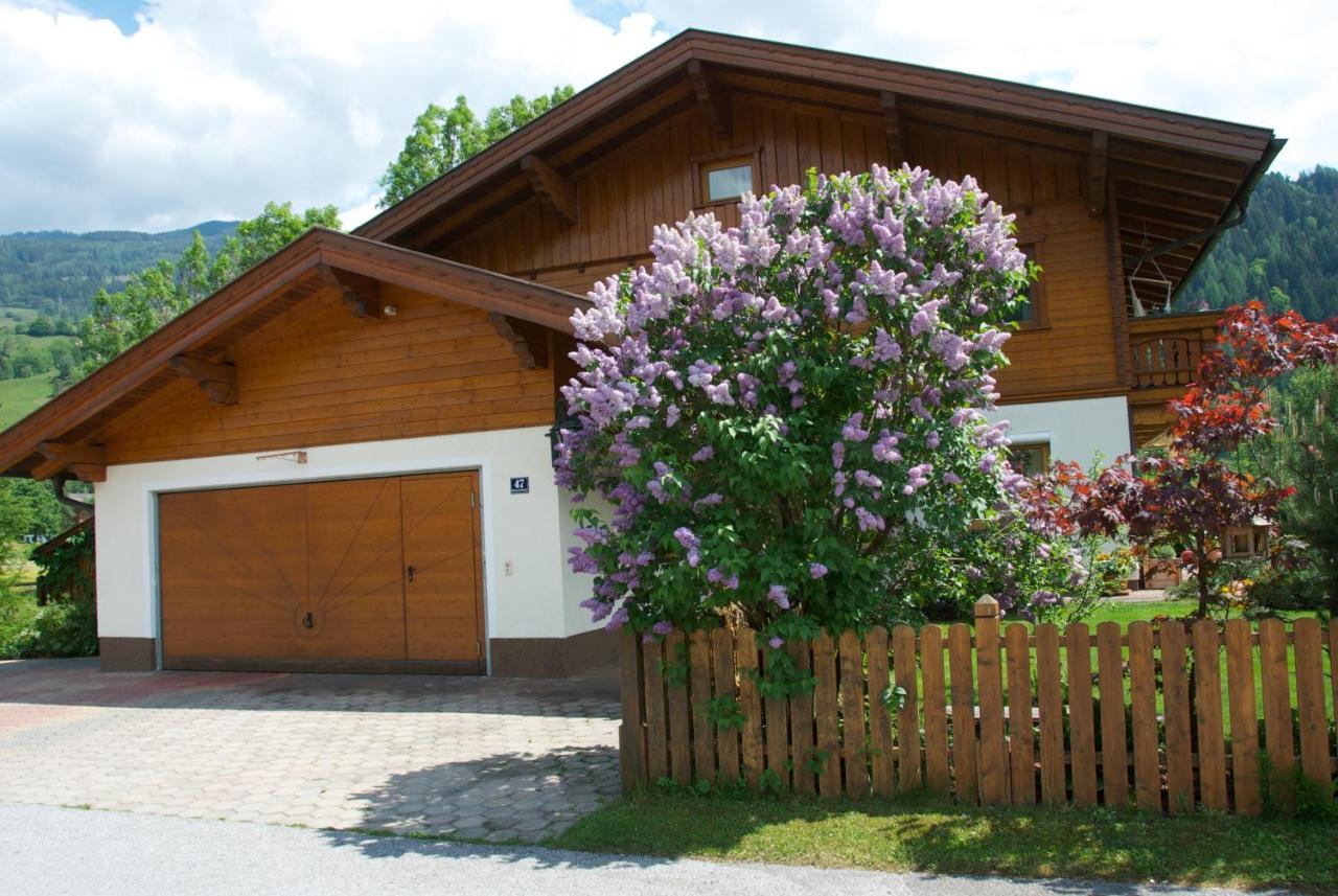 Haus Margit Apartment Sankt Johann im Pongau Exterior photo