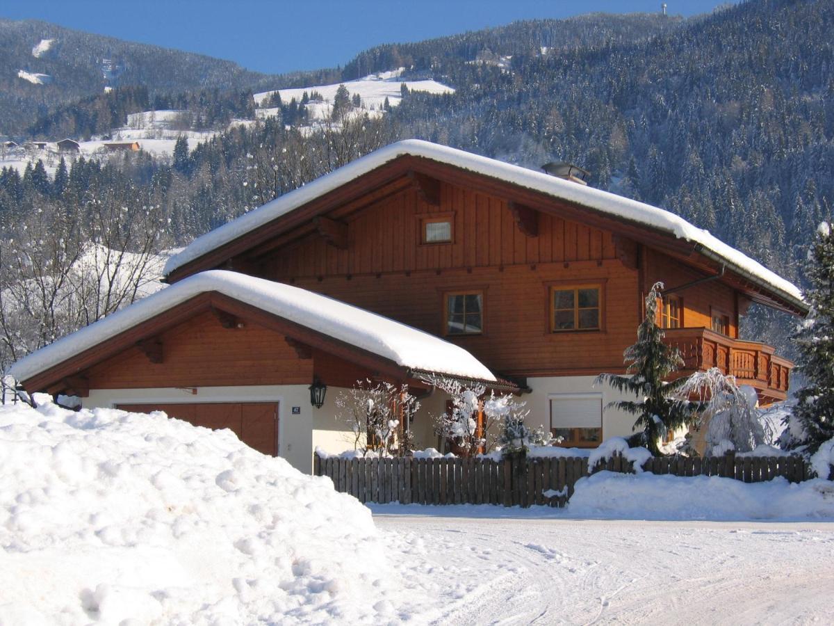 Haus Margit Apartment Sankt Johann im Pongau Exterior photo